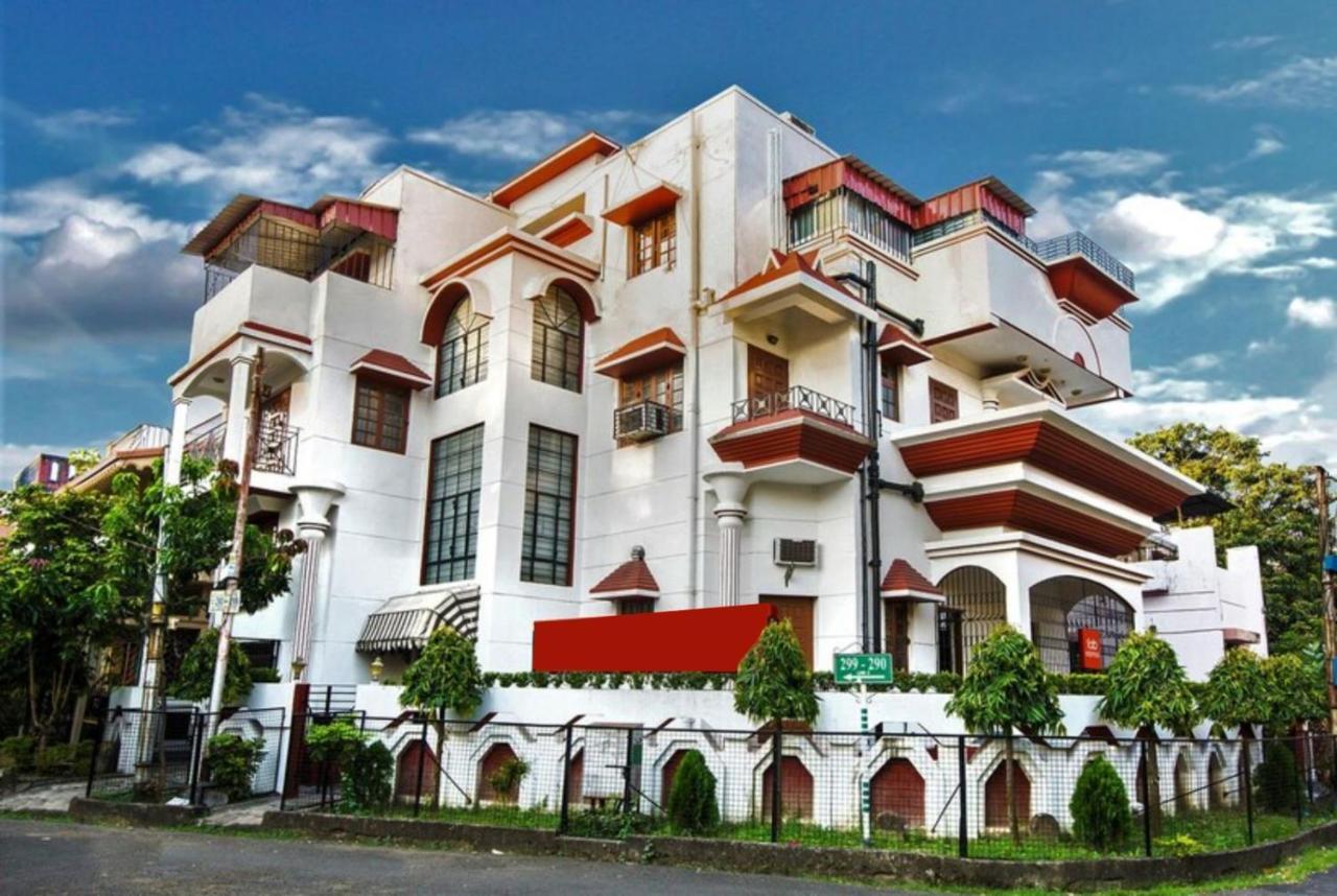Hotel Ullash Residency Salt Lake Kolkata - Fully-Air-Conditioned-Hotel Spacious-Room With-Parking-Facility Salt Lake City Extérieur photo