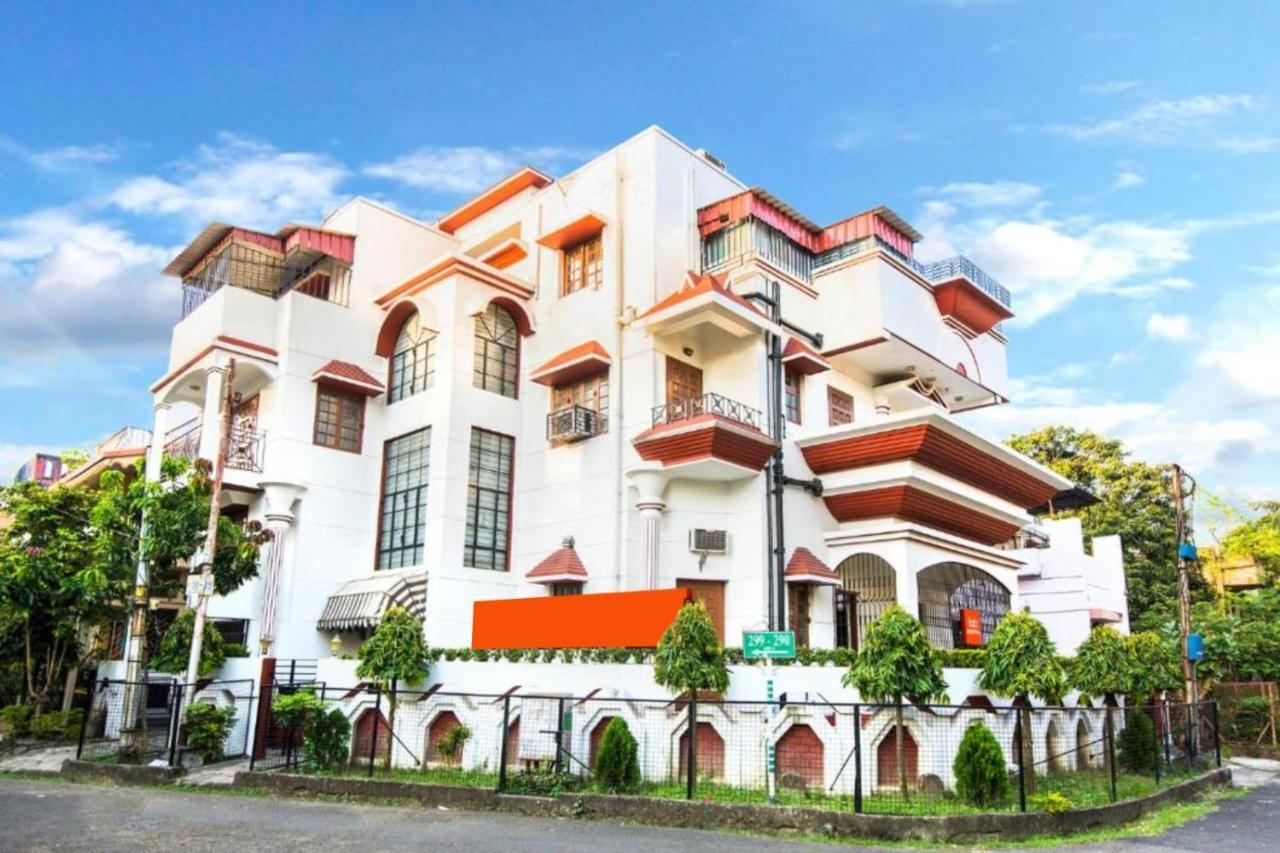 Hotel Ullash Residency Salt Lake Kolkata - Fully-Air-Conditioned-Hotel Spacious-Room With-Parking-Facility Salt Lake City Extérieur photo