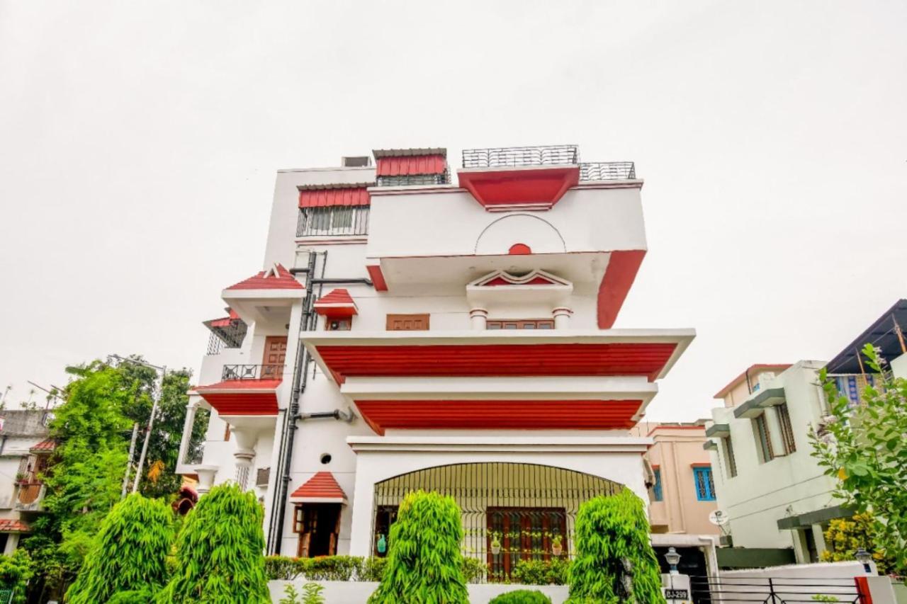Hotel Ullash Residency Salt Lake Kolkata - Fully-Air-Conditioned-Hotel Spacious-Room With-Parking-Facility Salt Lake City Extérieur photo