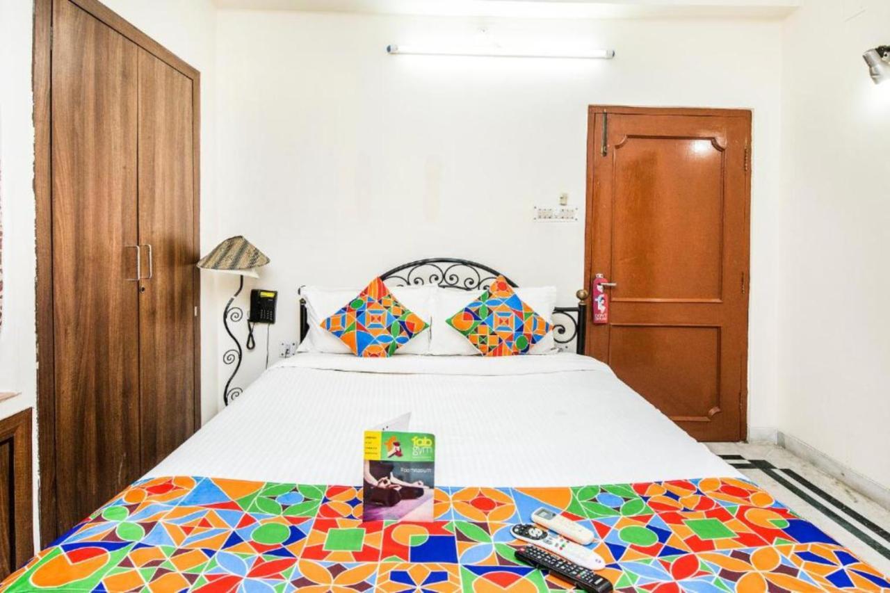 Hotel Ullash Residency Salt Lake Kolkata - Fully-Air-Conditioned-Hotel Spacious-Room With-Parking-Facility Salt Lake City Extérieur photo