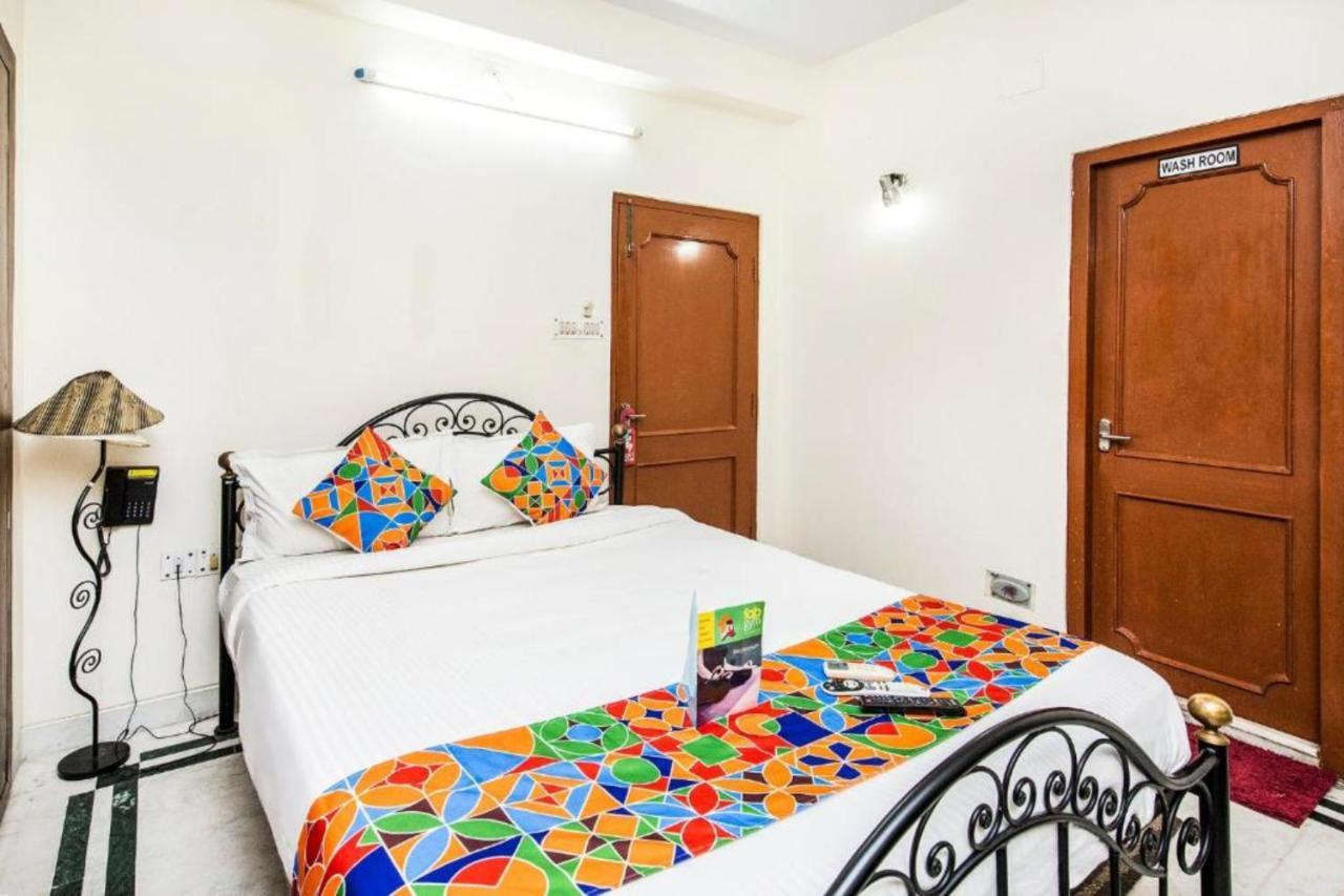 Hotel Ullash Residency Salt Lake Kolkata - Fully-Air-Conditioned-Hotel Spacious-Room With-Parking-Facility Salt Lake City Extérieur photo