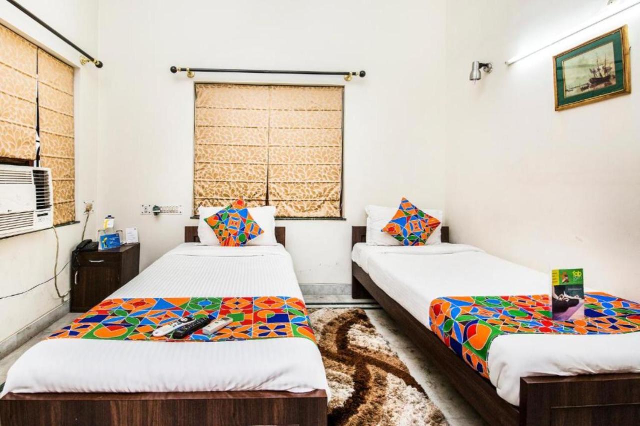 Hotel Ullash Residency Salt Lake Kolkata - Fully-Air-Conditioned-Hotel Spacious-Room With-Parking-Facility Salt Lake City Extérieur photo