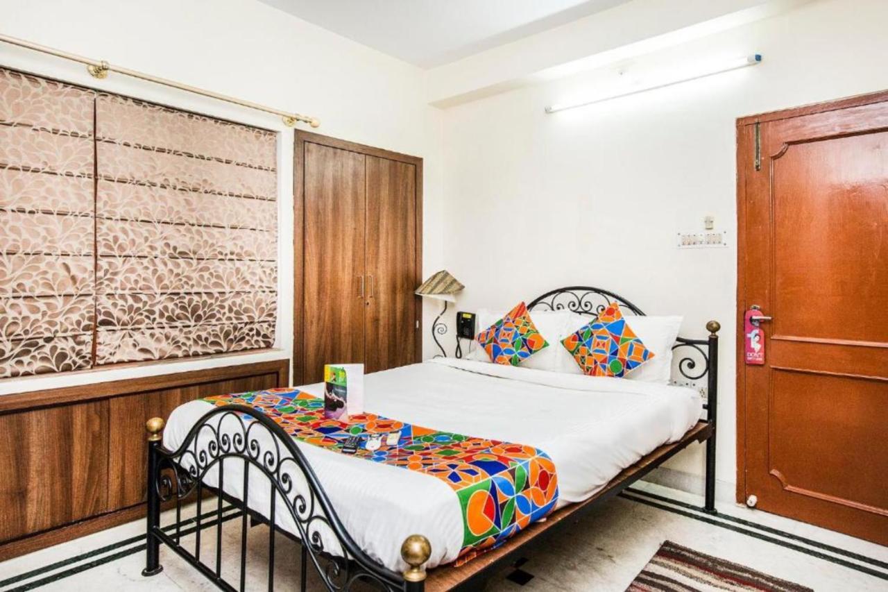 Hotel Ullash Residency Salt Lake Kolkata - Fully-Air-Conditioned-Hotel Spacious-Room With-Parking-Facility Salt Lake City Extérieur photo