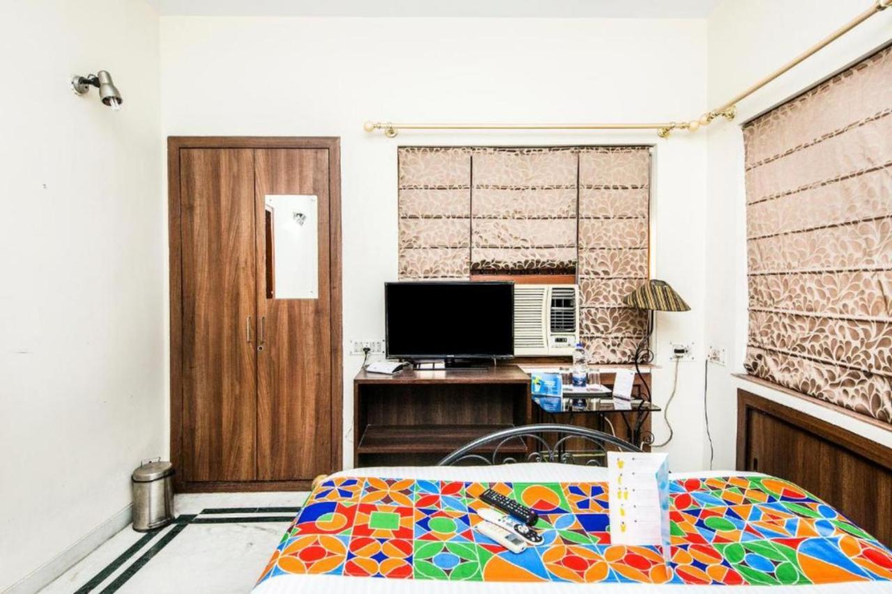 Hotel Ullash Residency Salt Lake Kolkata - Fully-Air-Conditioned-Hotel Spacious-Room With-Parking-Facility Salt Lake City Extérieur photo