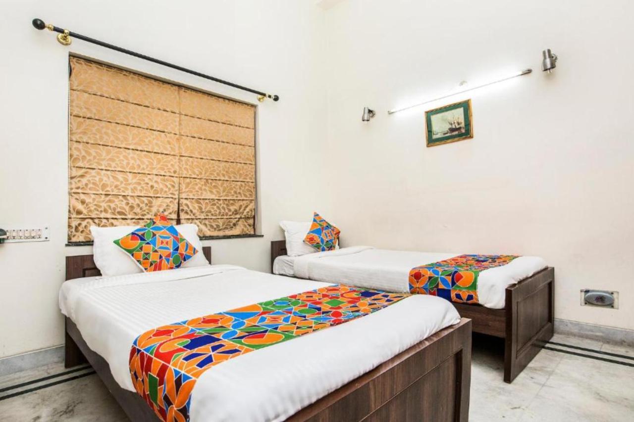 Hotel Ullash Residency Salt Lake Kolkata - Fully-Air-Conditioned-Hotel Spacious-Room With-Parking-Facility Salt Lake City Extérieur photo